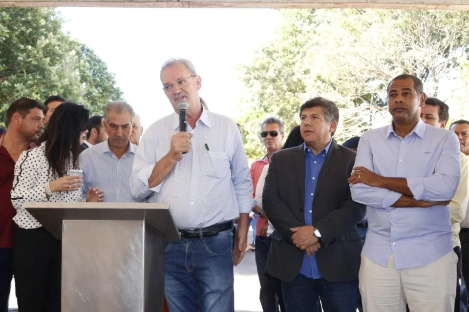 Em ação articulada por Geraldo, Hospital de Eldorado atende usuários do SUS