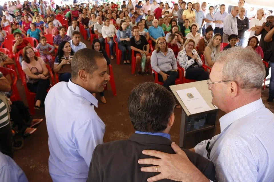 Em ação articulada por Geraldo, Hospital de Eldorado atende usuários do SUS