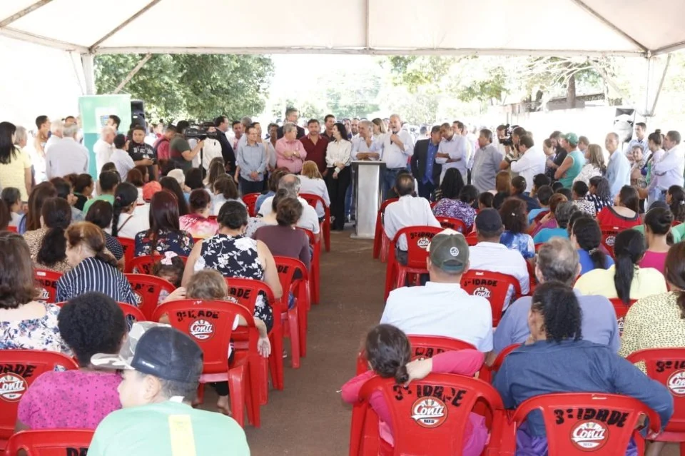 Em ação articulada por Geraldo, Hospital de Eldorado atende usuários do SUS