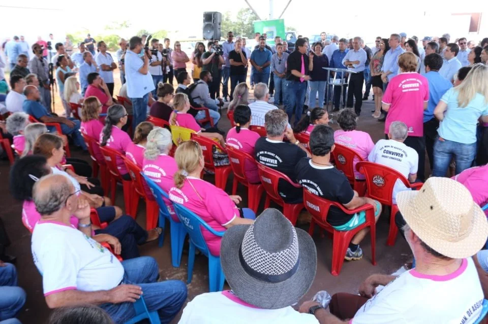 Em ação articulada por Geraldo, Hospital de Eldorado atende usuários do SUS