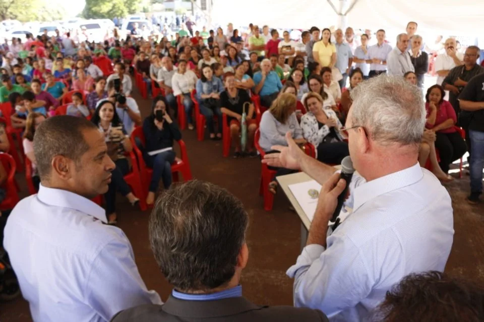 Em ação articulada por Geraldo, Hospital de Eldorado atende usuários do SUS