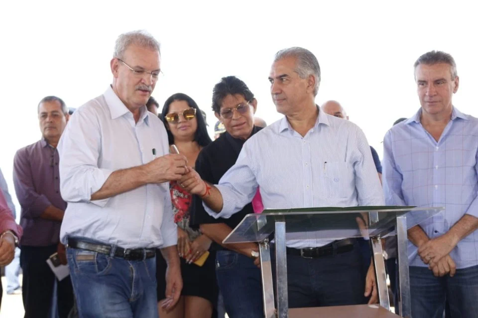 Em ação articulada por Geraldo, Hospital de Eldorado atende usuários do SUS