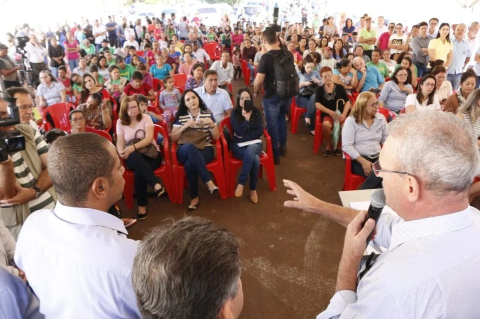 Em ação articulada por Geraldo, Hospital de Eldorado atende usuários do SUS