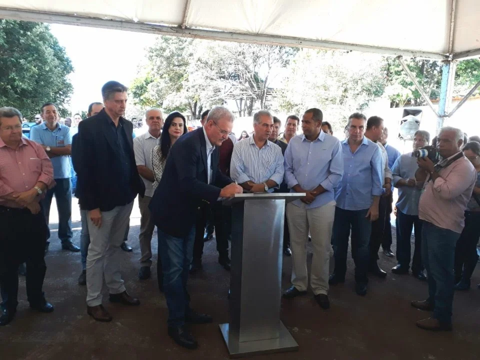 Em ação articulada por Geraldo, Hospital de Eldorado atende usuários do SUS
