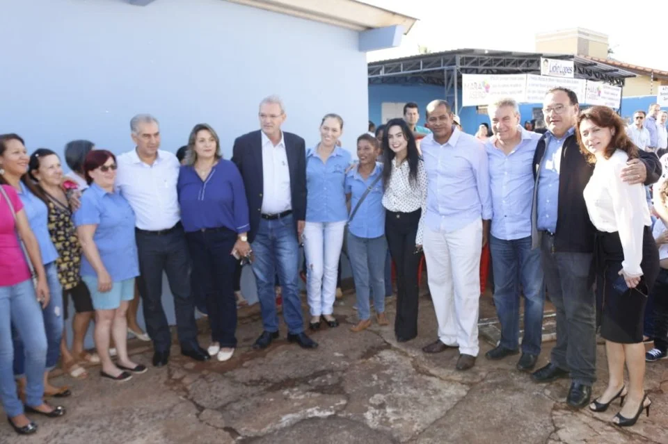 Em ação articulada por Geraldo, Hospital de Eldorado atende usuários do SUS