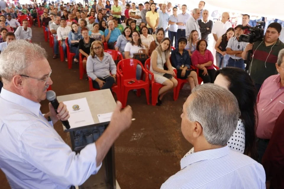 Em ação articulada por Geraldo, Hospital de Eldorado atende usuários do SUS
