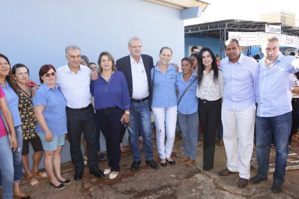 Em ação articulada por Geraldo, Hospital de Eldorado atende usuários do SUS