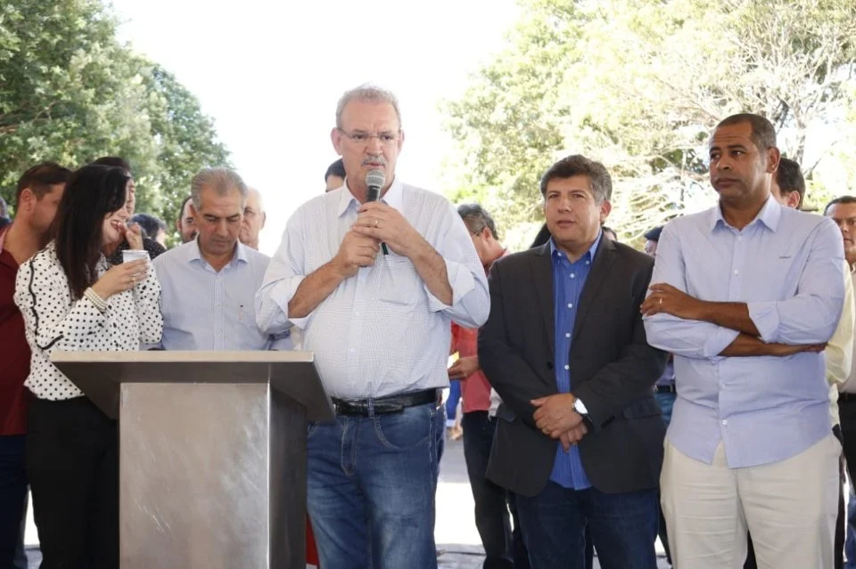 Em ação articulada por Geraldo, Hospital de Eldorado atende usuários do SUS