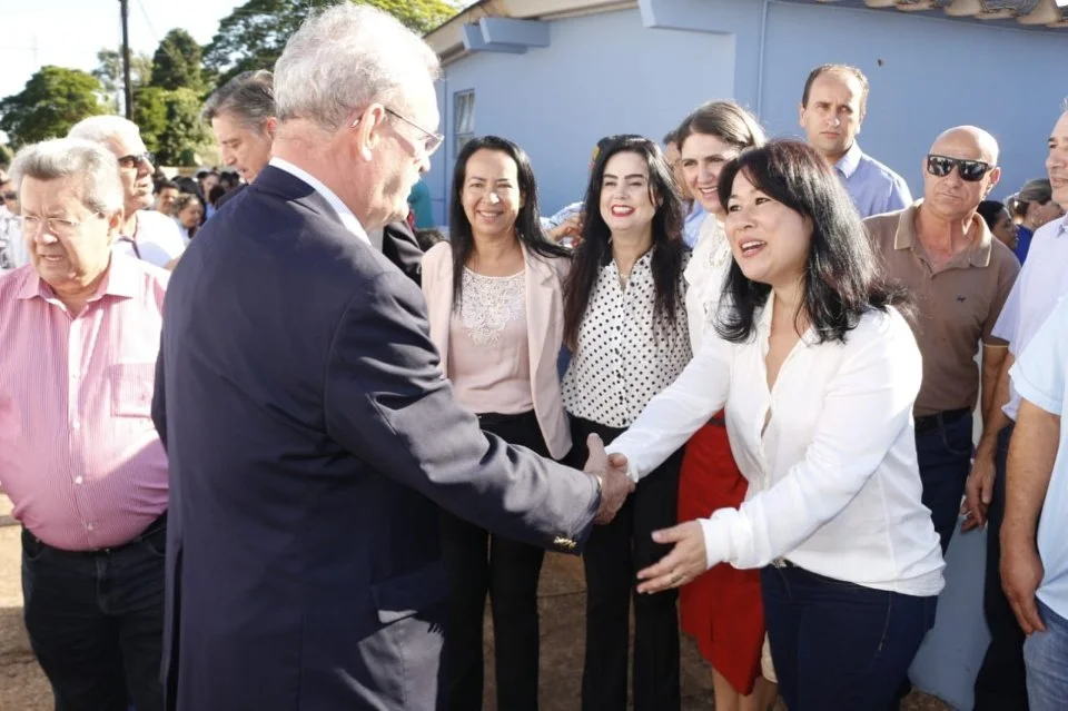 Em ação articulada por Geraldo, Hospital de Eldorado atende usuários do SUS