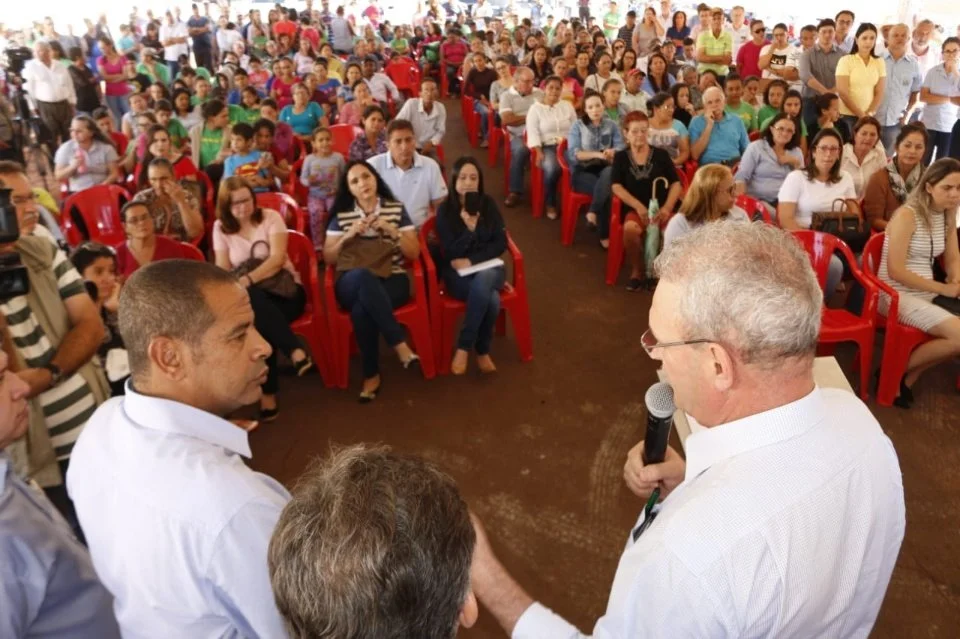 Em ação articulada por Geraldo, Hospital de Eldorado atende usuários do SUS