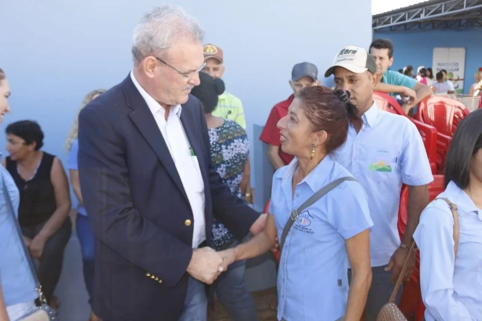 Em ação articulada por Geraldo, Hospital de Eldorado atende usuários do SUS