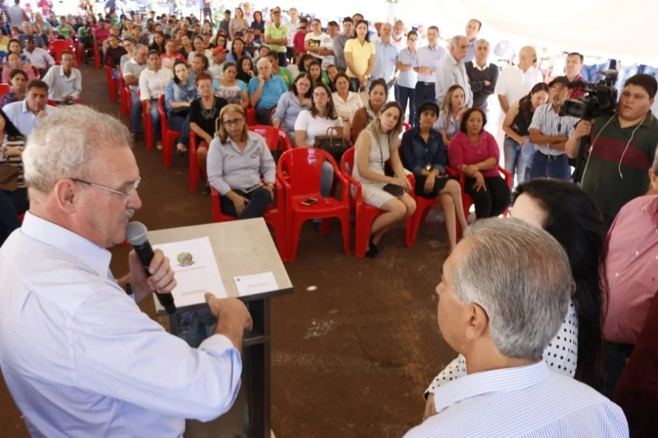 Em ação articulada por Geraldo, Hospital de Eldorado atende usuários do SUS