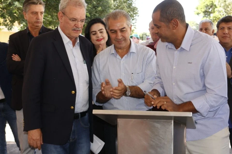 Em ação articulada por Geraldo, Hospital de Eldorado atende usuários do SUS