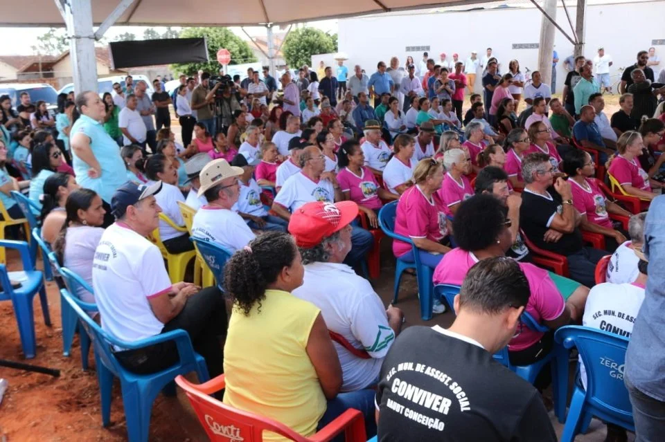 Em ação articulada por Geraldo, Hospital de Eldorado atende usuários do SUS