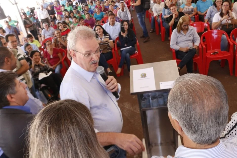 Em ação articulada por Geraldo, Hospital de Eldorado atende usuários do SUS