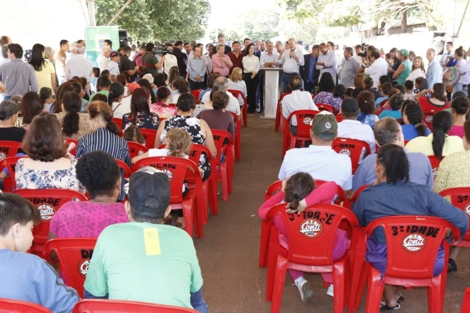 Em ação articulada por Geraldo, Hospital de Eldorado atende usuários do SUS