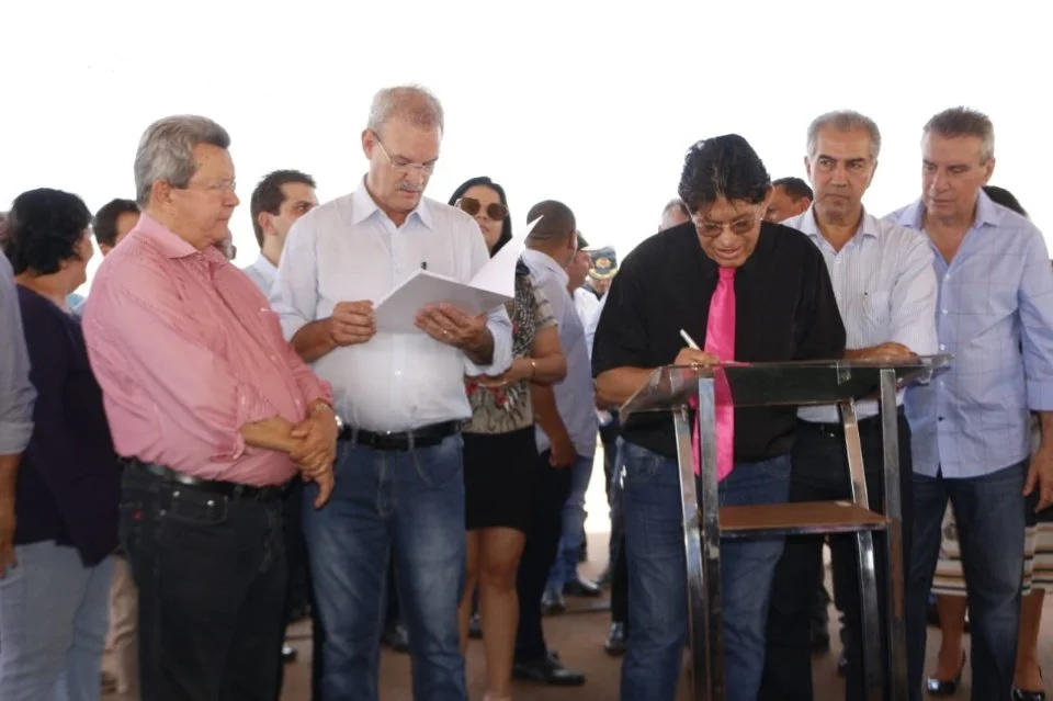 Em ação articulada por Geraldo, Hospital de Eldorado atende usuários do SUS