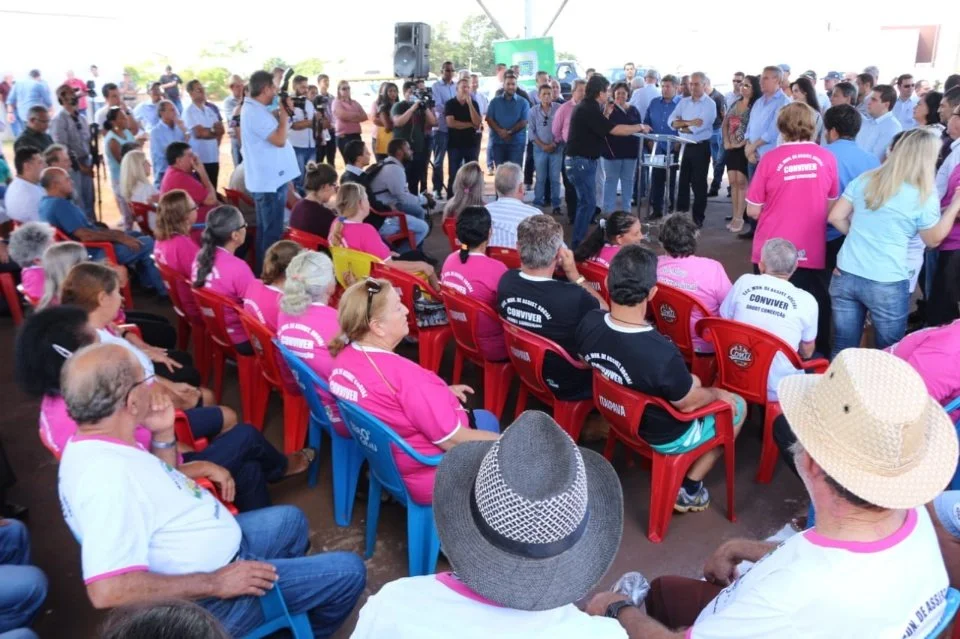 Em ação articulada por Geraldo, Hospital de Eldorado atende usuários do SUS