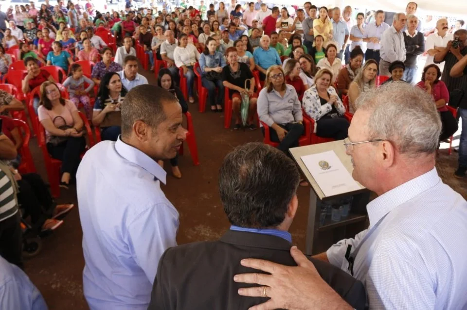 Em ação articulada por Geraldo, Hospital de Eldorado atende usuários do SUS
