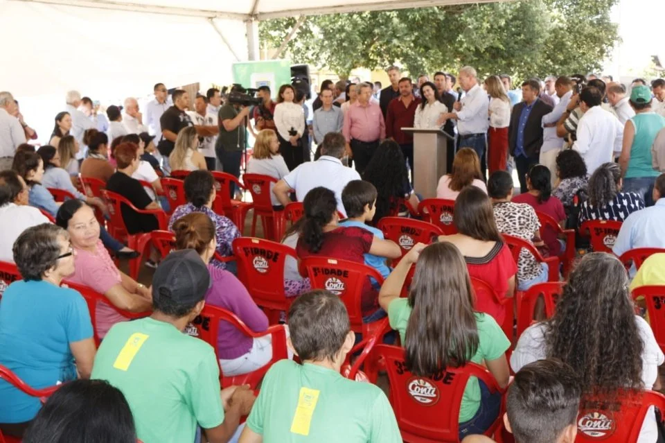 Em ação articulada por Geraldo, Hospital de Eldorado atende usuários do SUS