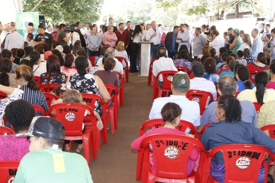 Em ação articulada por Geraldo, Hospital de Eldorado atende usuários do SUS