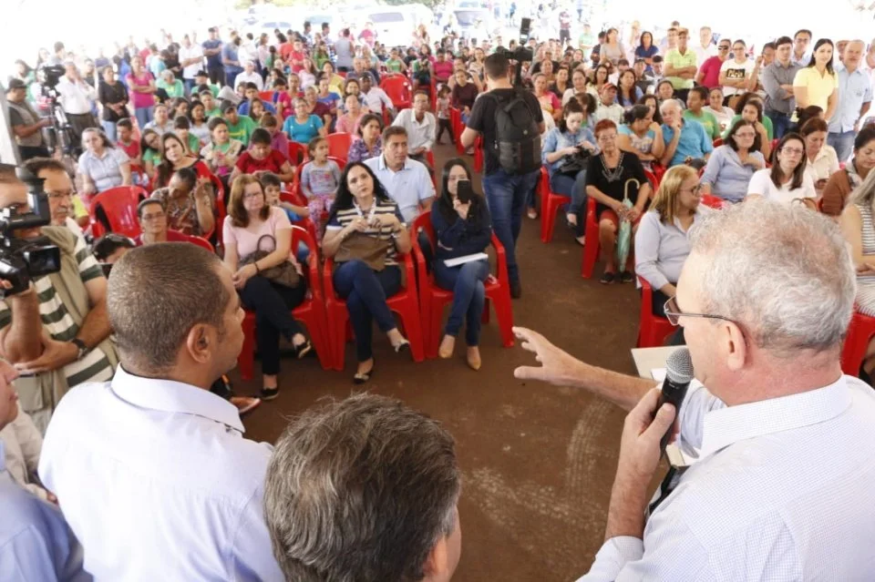 Em ação articulada por Geraldo, Hospital de Eldorado atende usuários do SUS