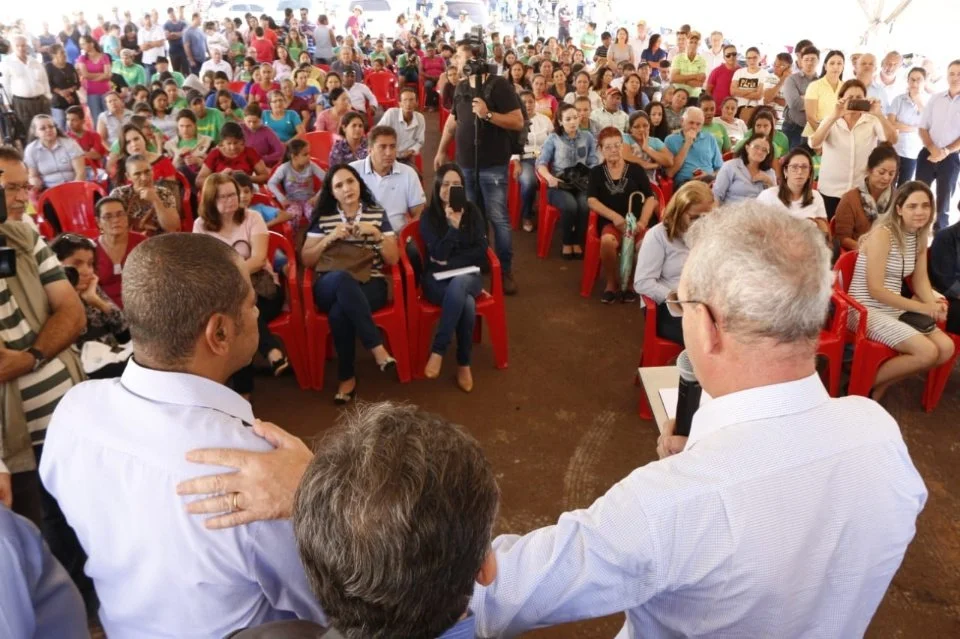 Em ação articulada por Geraldo, Hospital de Eldorado atende usuários do SUS