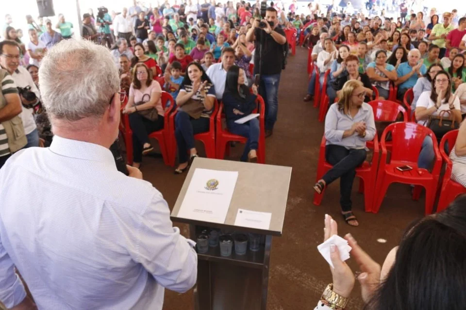 Em ação articulada por Geraldo, Hospital de Eldorado atende usuários do SUS