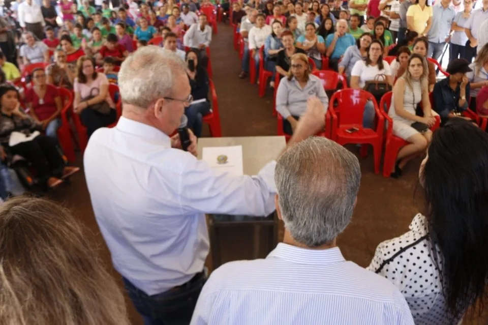 Em ação articulada por Geraldo, Hospital de Eldorado atende usuários do SUS