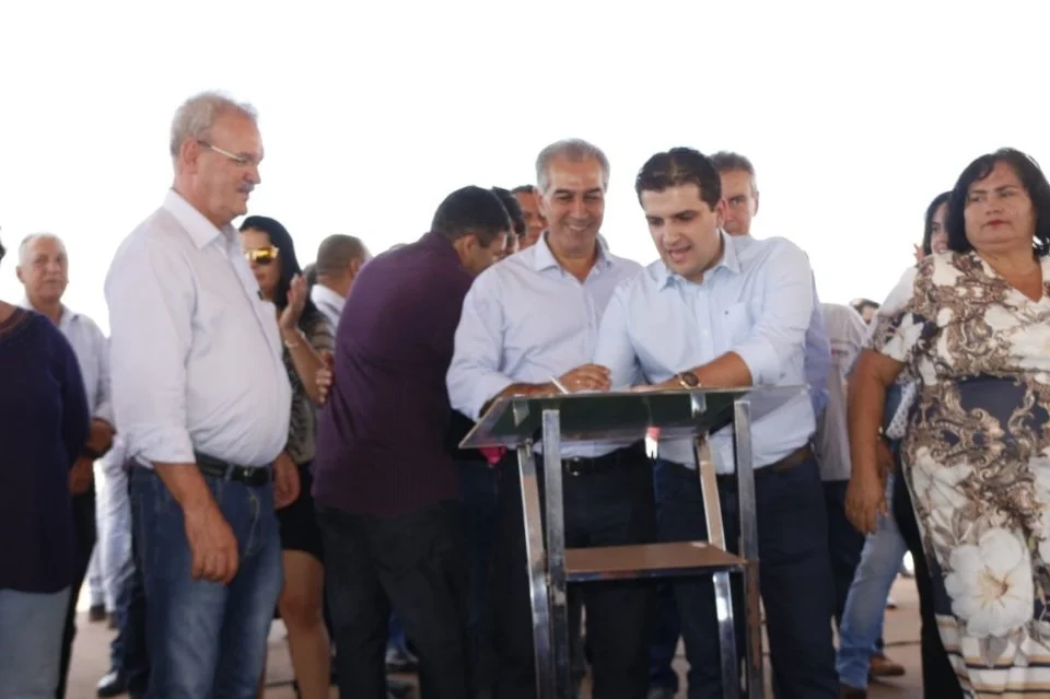 Em ação articulada por Geraldo, Hospital de Eldorado atende usuários do SUS