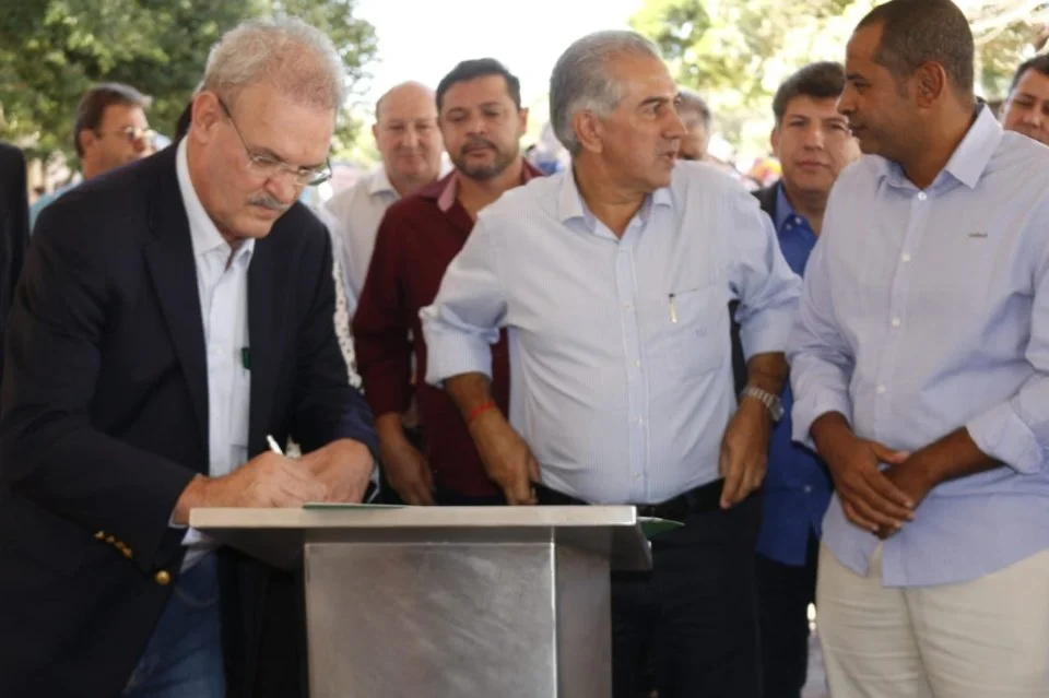 Em ação articulada por Geraldo, Hospital de Eldorado atende usuários do SUS