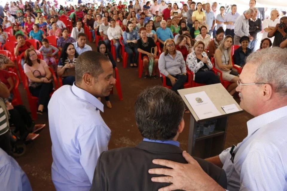 Em ação articulada por Geraldo, Hospital de Eldorado atende usuários do SUS