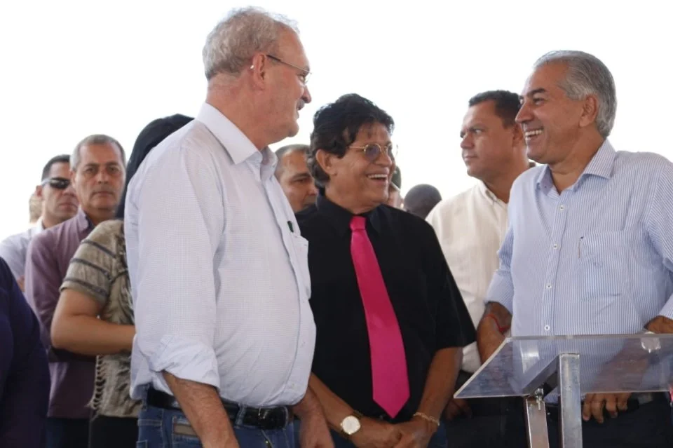Em ação articulada por Geraldo, Hospital de Eldorado atende usuários do SUS