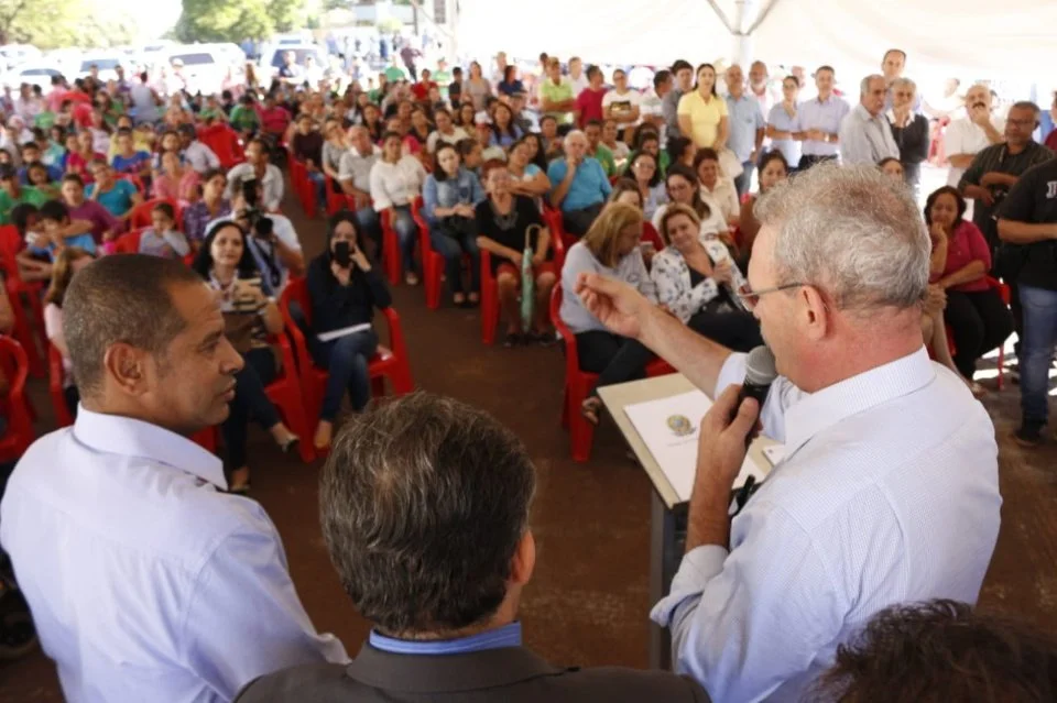Em ação articulada por Geraldo, Hospital de Eldorado atende usuários do SUS