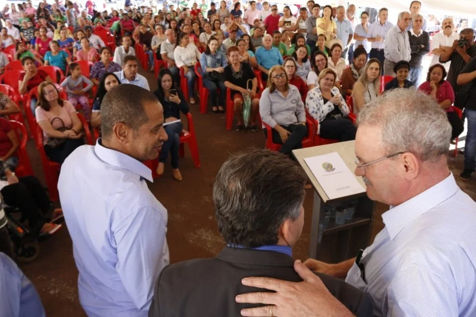 Em ação articulada por Geraldo, Hospital de Eldorado atende usuários do SUS