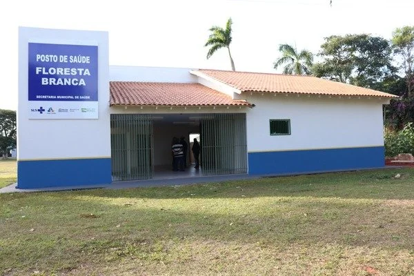 Saúde e assistência: obras garantidas por Geraldo estão concluídas em Eldorado