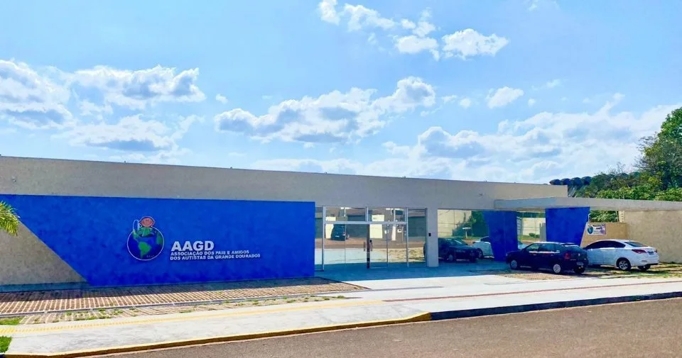 Estado inaugura, em breve, moderno Centro de Apoio a Autistas em Dourados