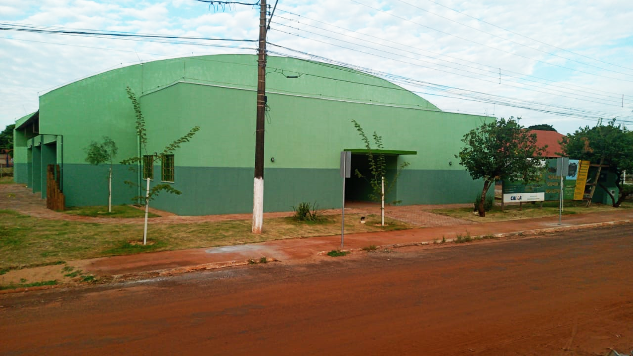 População de Eldorado conquista Centro de Convivência do Idoso