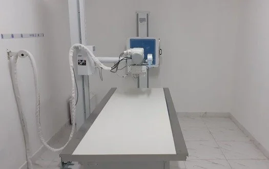 Ampliação e reforma do Hospital São Mateus avança; Caarapó ganha novo Raio-X