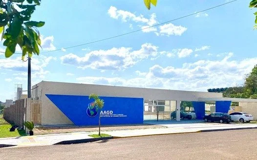 Moderna estrutura já está funcionando no Jardim Canaã III, em Dourados