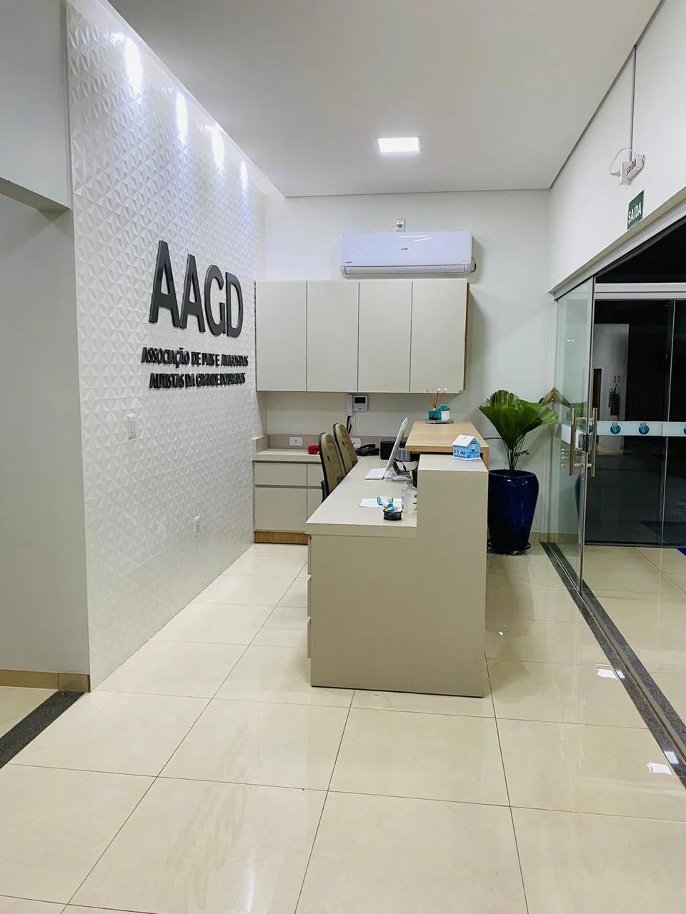 Estado inaugura, em breve, moderno Centro de Apoio a Autistas em Dourados