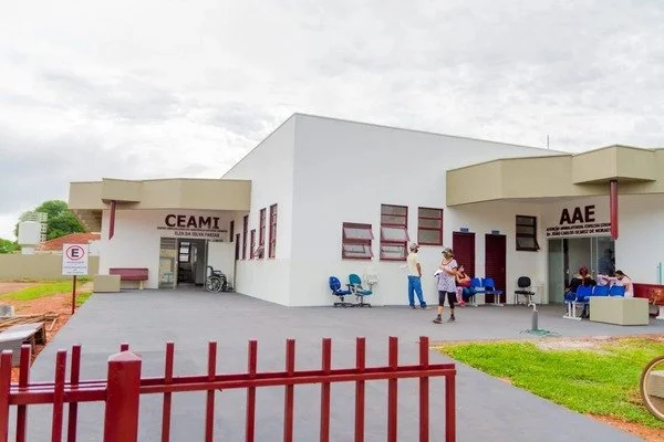 Jardim conquista moderno Centro Especializado em Assistência Materno-Infantil