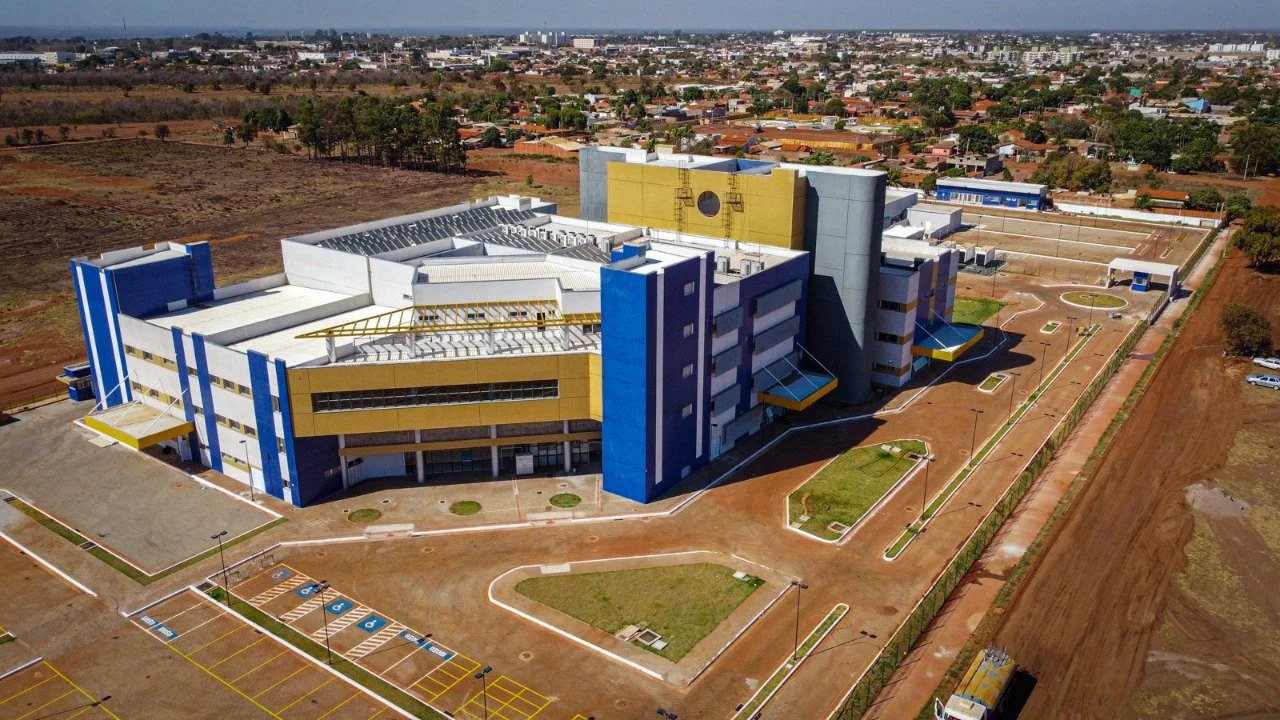 Hospital Regional de Três Lagoas vai qualificar saúde na região Leste de MS