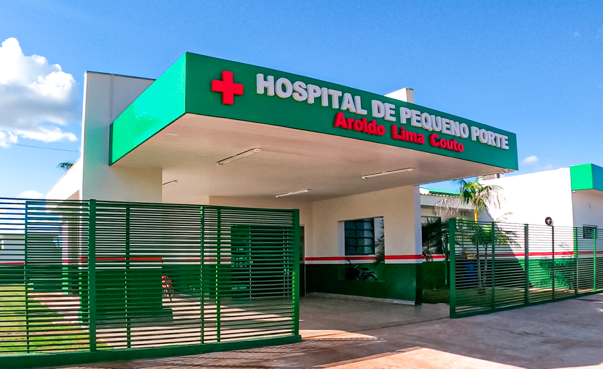 Entregas de hospital, maternidade e UTI móvel marcam os 173 anos de Nioaque