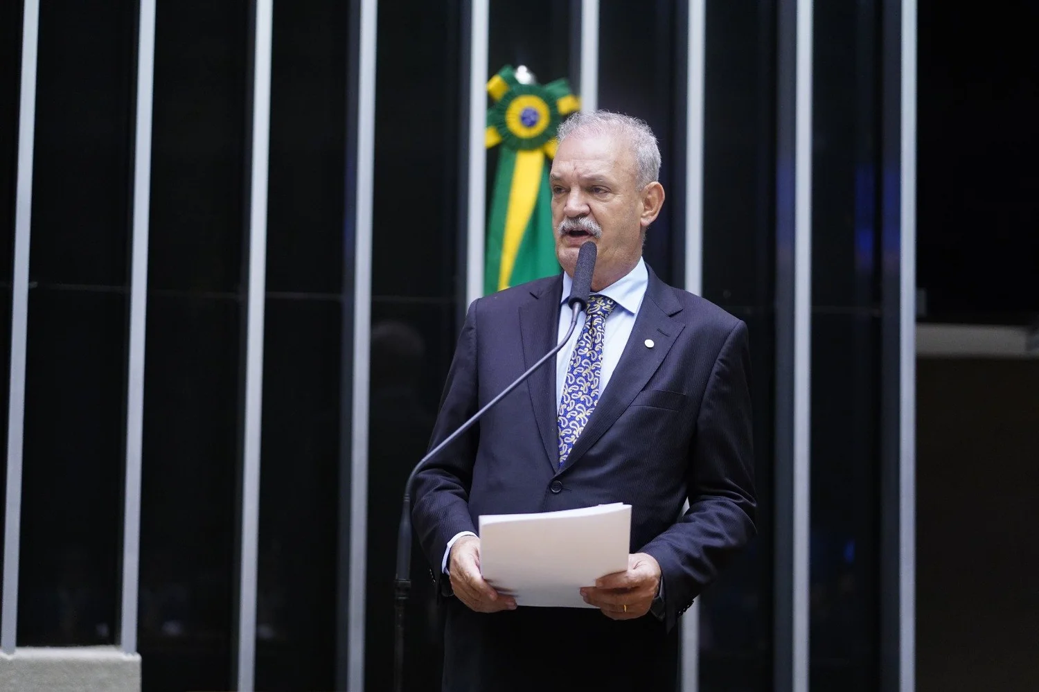 Geraldo Resende articula criação da Frente Parlamentar em Defesa das Vacinas