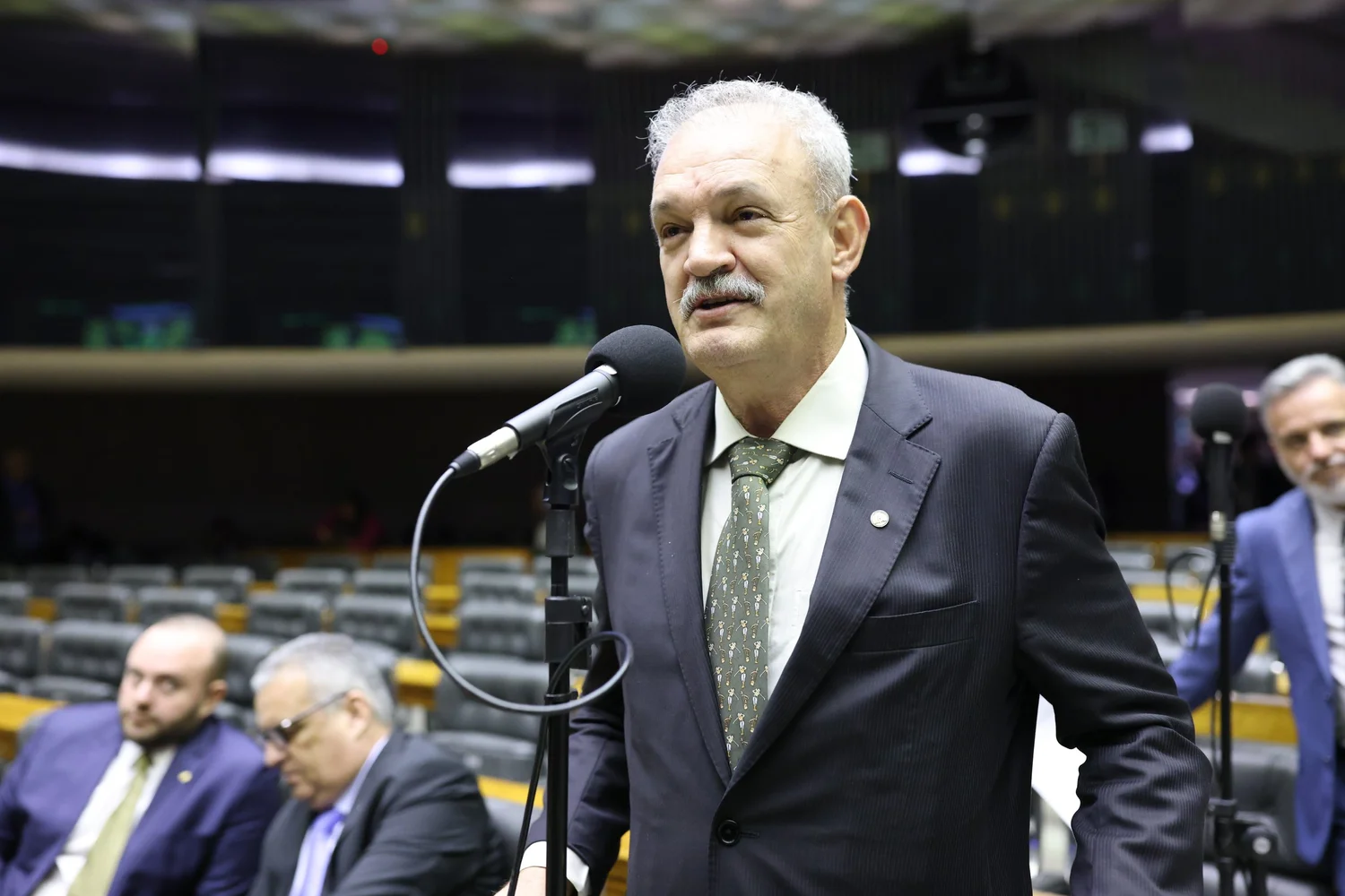 Geraldo solicita audiência sobre inclusão da região sul do Estado na concessão da BR-163