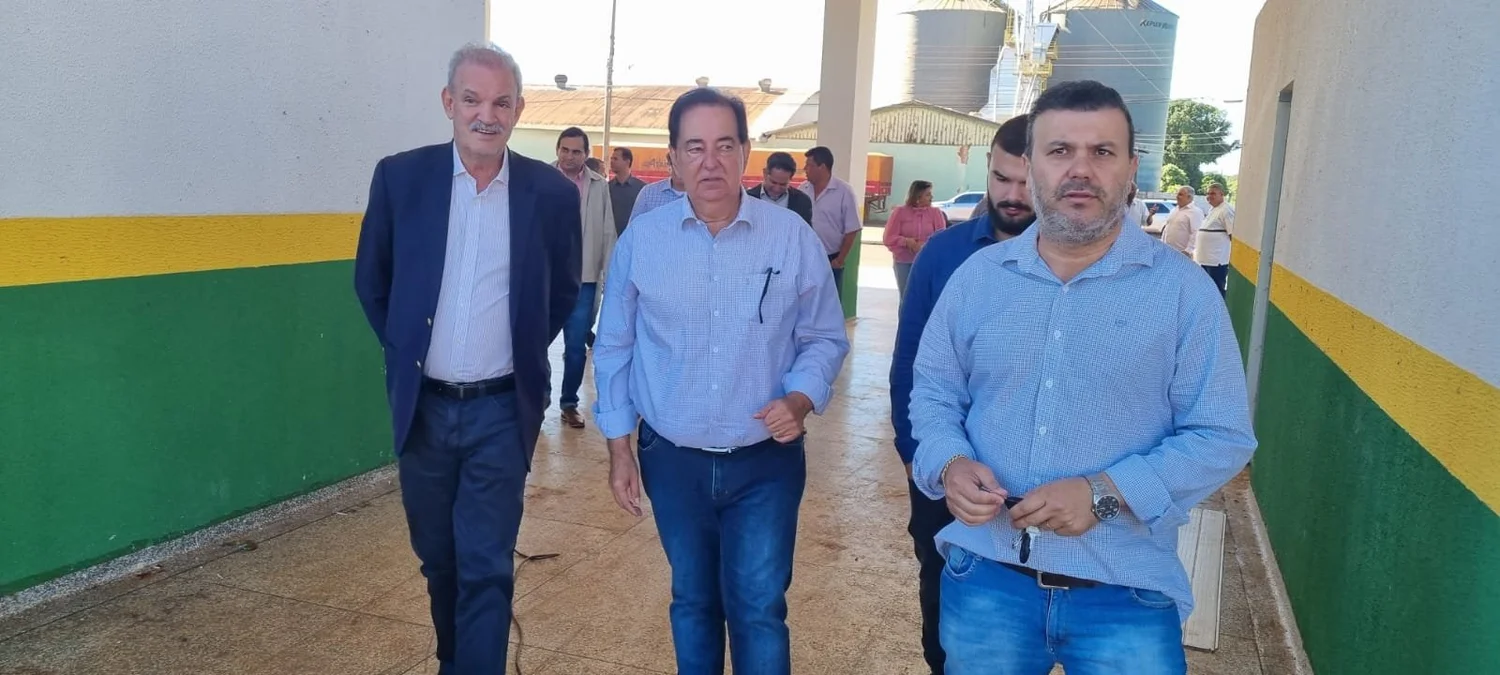 Em fase final, nova rodoviária de Itaporã deve ser inaugurada nos próximos dias