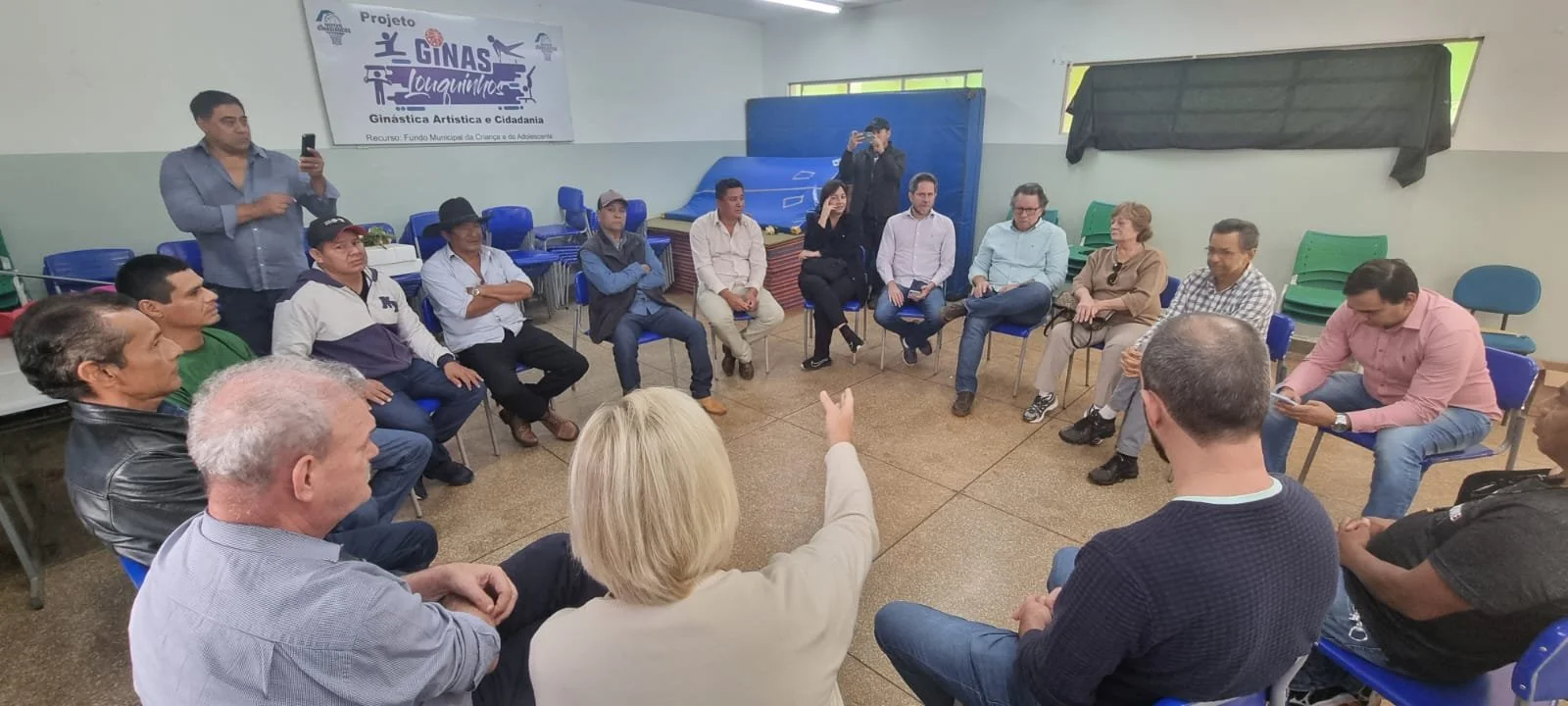 Em parceria com Estado, Geraldo conquista 200 casas para reserva indígena de Dourados