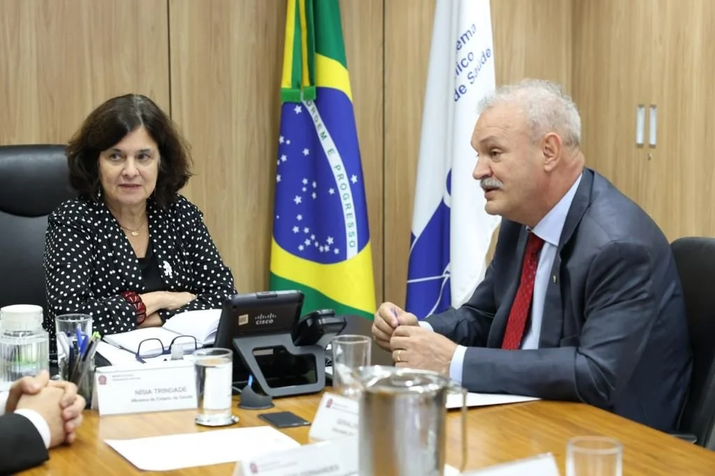 Ministério da Saúde envia delegação para verificar unidades de saúde das aldeias de Dourados