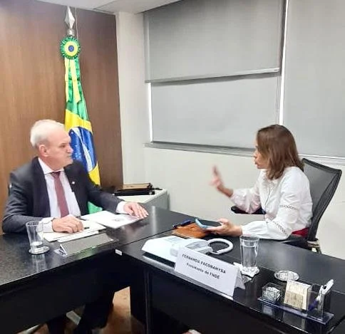 Geraldo Resende anuncia 31 obras que serão priorizadas em MS pelo Ministério da Educação